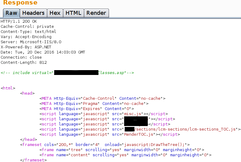 Reflected XSS within src tag 2